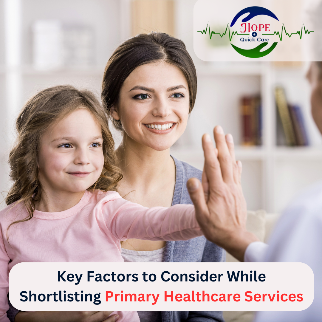 Primary Health Care