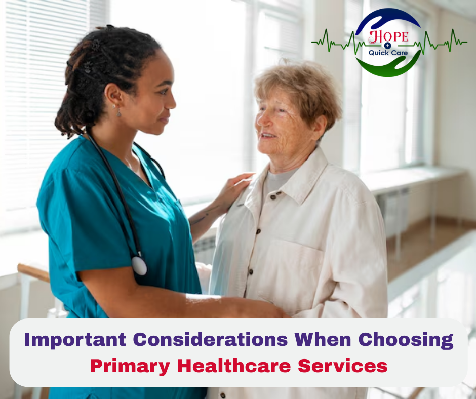 Primary Healthcare
